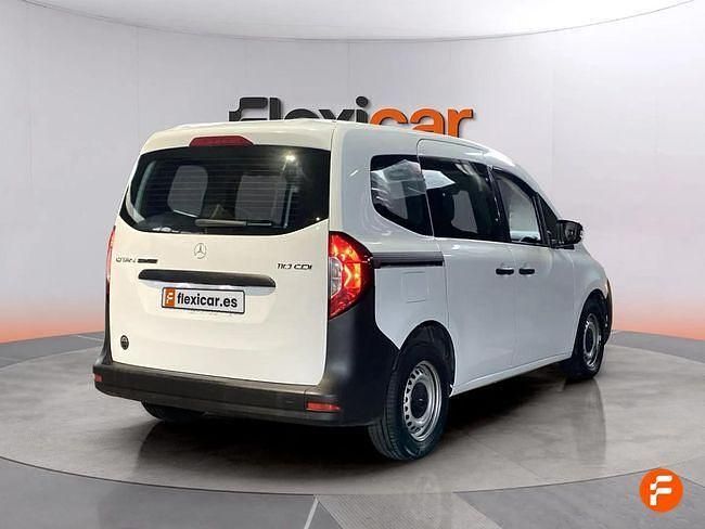 Usado Mercedes Citan 110 95 CV (69 kW) 2023 Blanco Familiar
