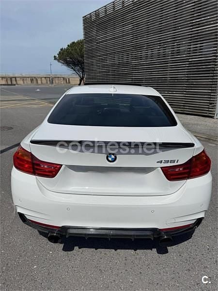 Usado BMW 435 Competition Edition 306 CV (225 kW) 2016 Blanco Descapotable