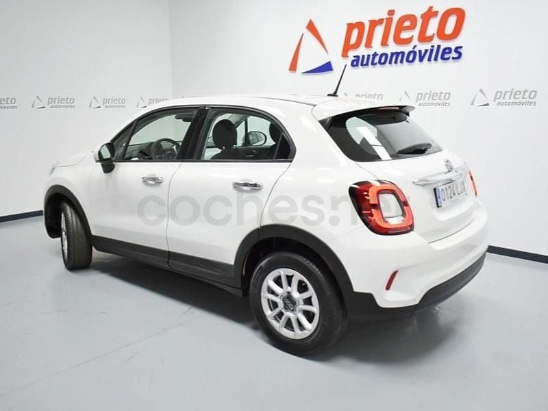 Usado Fiat 500X Urban 95 CV (69 kW) 2020 Blanco SUV