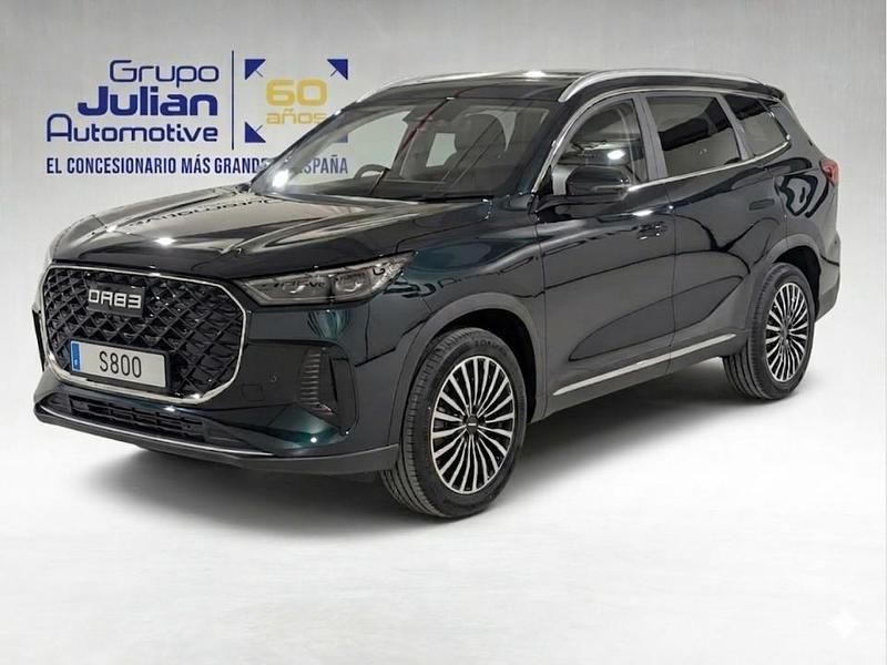 Nuevo Ebro s700 Luxury 279 CV (205 kW) 2026 Verde SUV