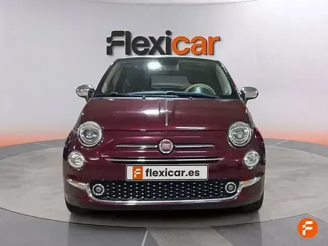 Usado Fiat 500 Dolcevita 70 CV (51 kW) 2021 Rojo Utilitario