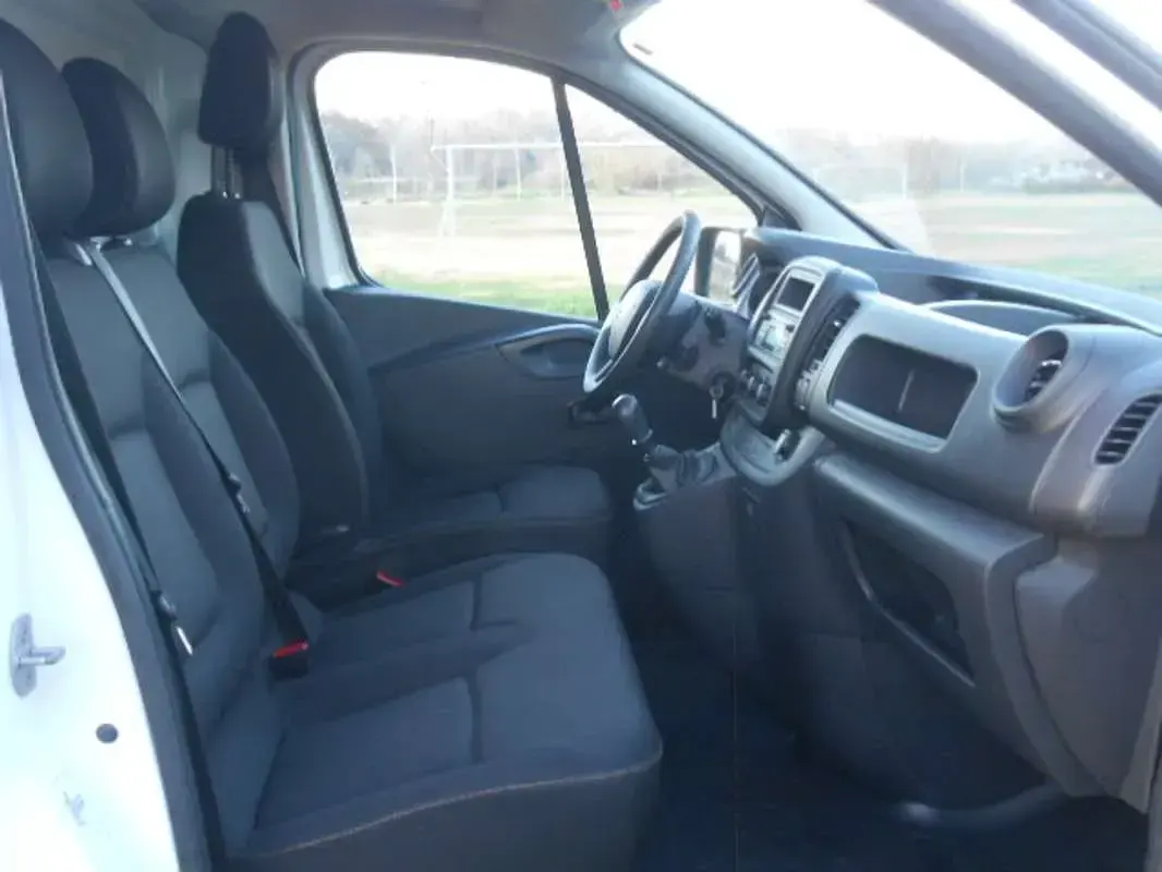 Usado Fiat Talento 95 CV (69 kW) 2018 Blanco Monovolumen