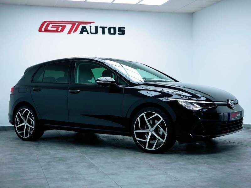 Negro Usado 2020 VW Golf VII Life Utilitario | 28.990 € - Imagen 1/1