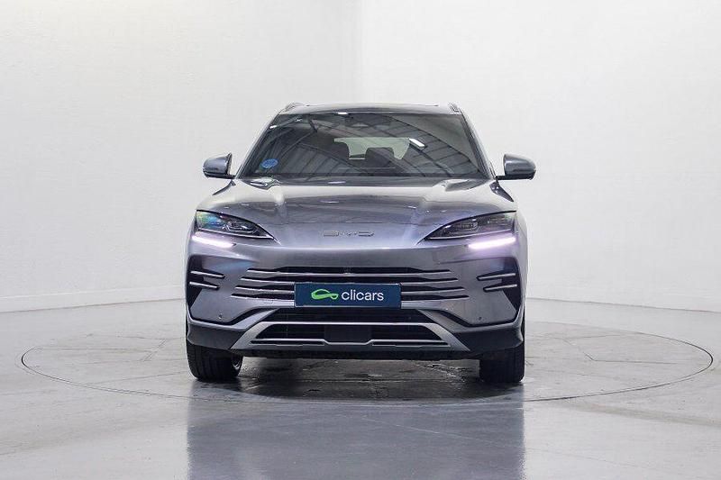 Nuevo BYD Seal U Comfort 98 CV (72 kW) 2025 Gris SUV