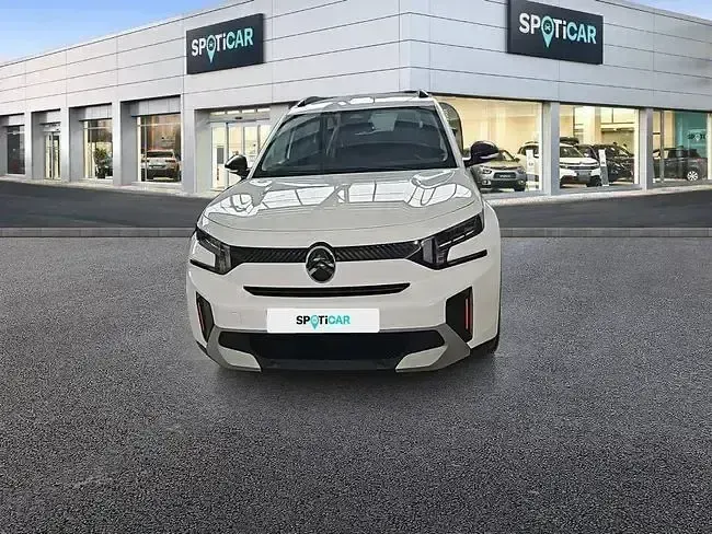 Usado Citroën C3 Aircross 101 CV (74 kW) 2025 Blanco SUV