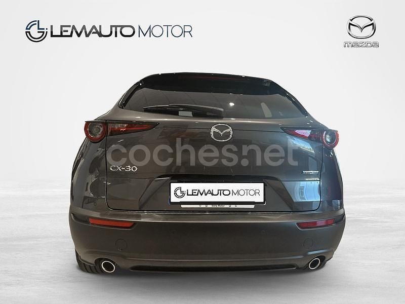 Nuevo Mazda CX-30 Homura-Line 140 CV (102 kW) 2025 Gris / plata SUV