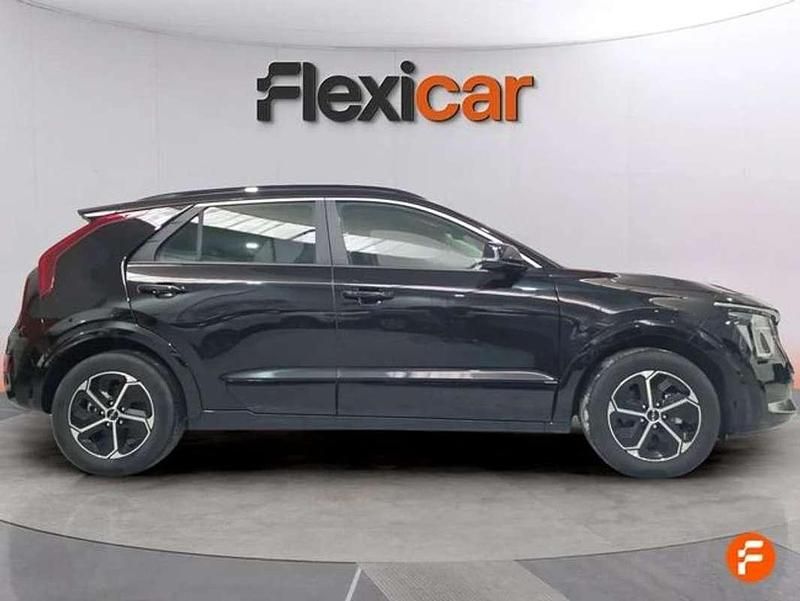Usado Kia Niro 129 CV (94 kW) 2025 Negro SUV