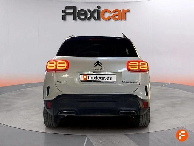 Usado Citroën C5 Aircross Shine 225 CV (165 kW) 2021 Blanco SUV