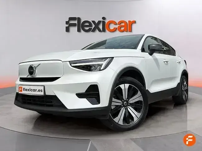 Usado Volvo C40 Ultimate 300 kW (408 CV) 2023 Blanco SUV