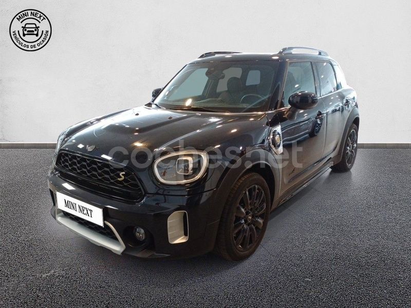 Azul Usado 2023 Mini Cooper Countryman SUV | 33.900 € (Un poco caro) - Imagen 1/4