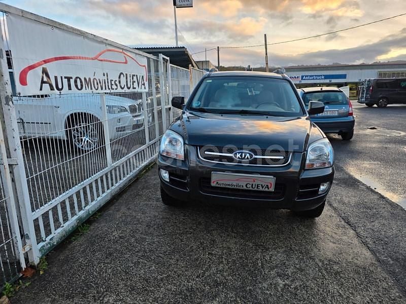 Occasion Kia Sportage Active 140 ch (102 kW) 2009 Noir SUV