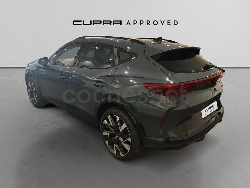 Usado Cupra Formentor 150 CV (110 kW) 2025 Azul SUV