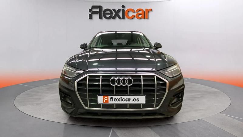 Usado Audi Q5 Sportback Advanced Plus 163 CV (119 kW) 2021 Gris SUV