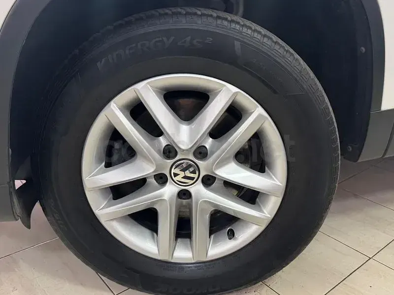 Usado VW Tiguan 170 CV (125 kW) 2011 Blanco SUV
