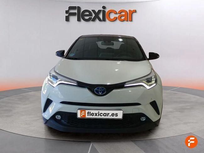 Usado Toyota C-HR Advance 122 CV (89 kW) 2018 Blanco SUV
