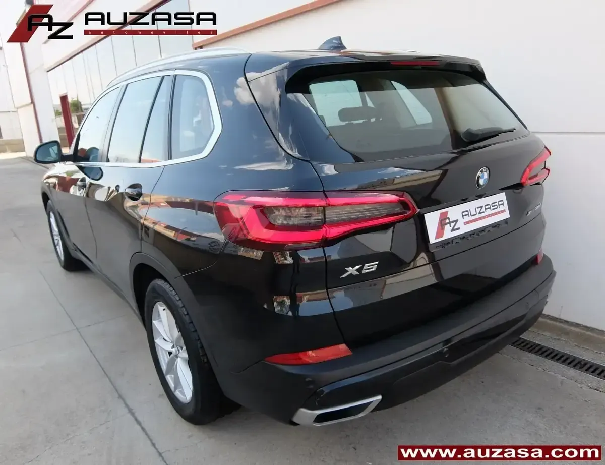 Usado BMW X5 Comfort Edition 286 CV (210 kW) 2021 Negro SUV