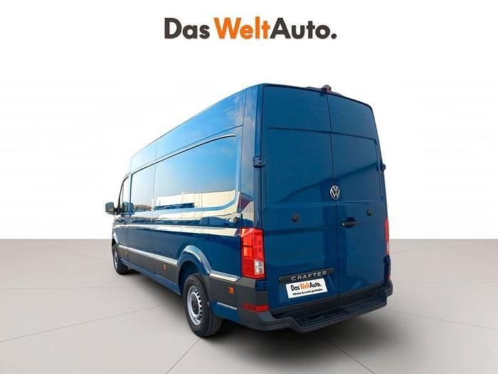 Azul Usado 2025 VW Crafter Van | 38.590 € - Imagen 1/4