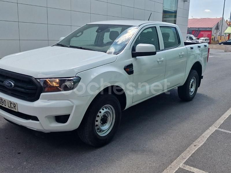 Blanco Usado 2020 Ford Ranger XL Recogida | 20.000 € - Imagen 1/4