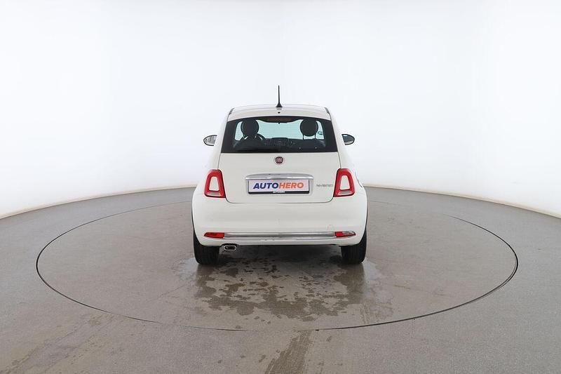 Usado Fiat 500 Dolcevita 69 CV (50 kW) 2024 Blanco Utilitario
