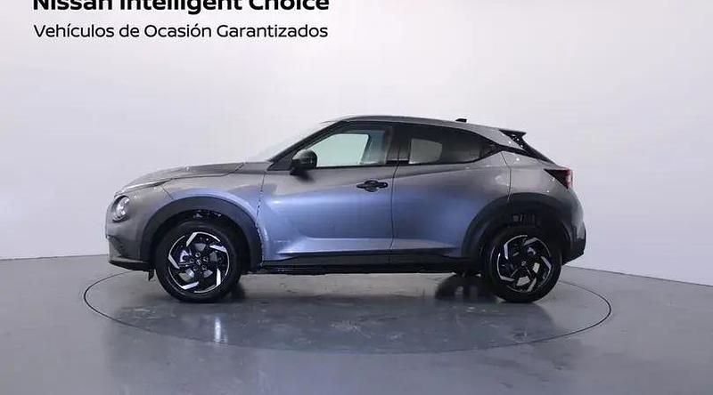 Ny Nissan Juke Acenta 143 HK (105 kW) 2025 Grå SUV