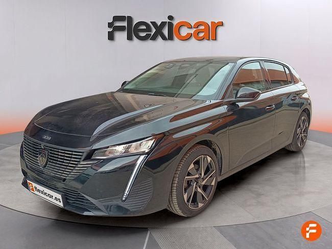 Usado Peugeot 308 Allure 130 CV (95 kW) 2024 Negro