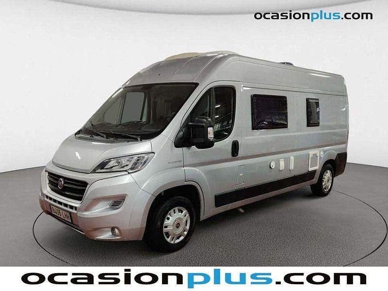 Gris Usado 2020 Fiat Ducato Van | 46.728 € - Imagen 1/4