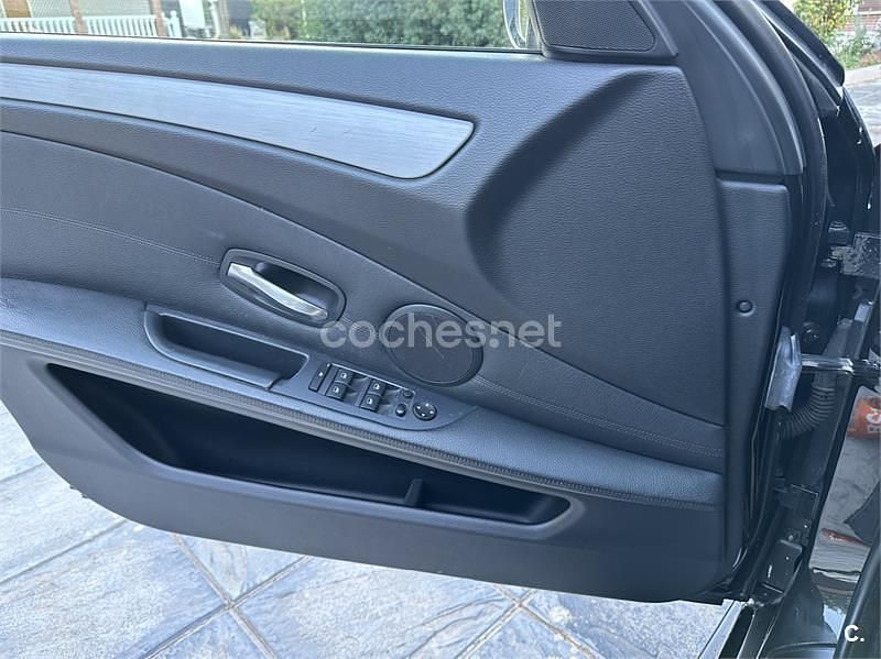 Usado BMW M5 507 CV (372 kW) 2007 Negro Berlina
