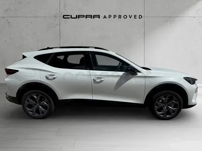 Usado Cupra Formentor 204 CV (150 kW) 2025 Blanco SUV