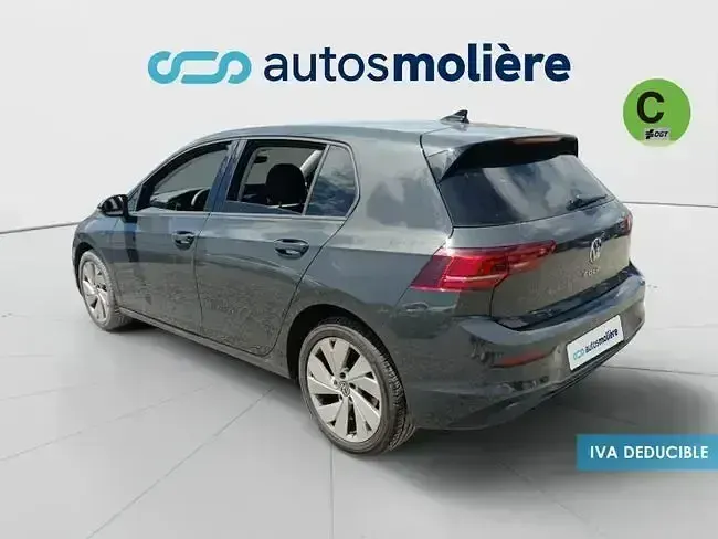 Usado VW Golf VIII 115 HP (84 kW) 2025 Cinzento Sedan