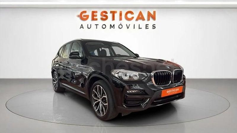 Usado BMW X3 292 CV (214 kW) 2022 Negro SUV