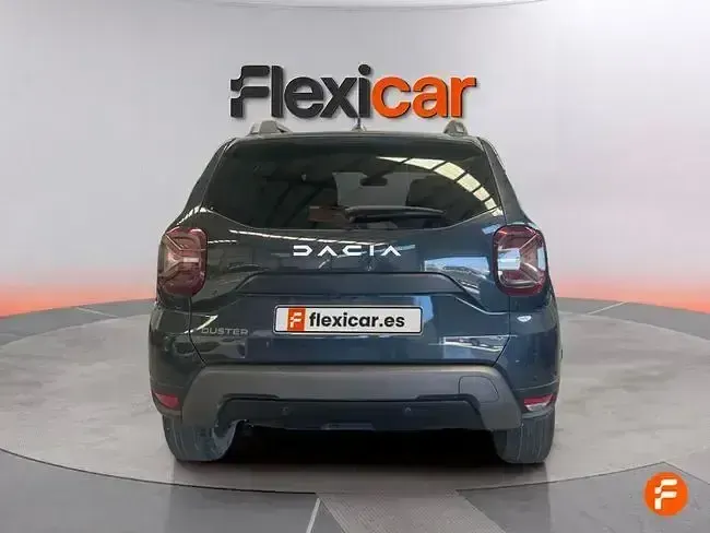 Usado Dacia Duster Journey 130 CV (95 kW) 2024 Negro SUV