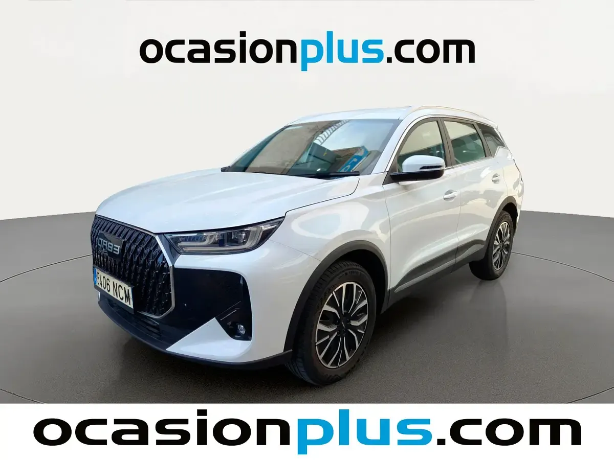 Usado Ebro s700 147 CV (108 kW) 2025 SUV