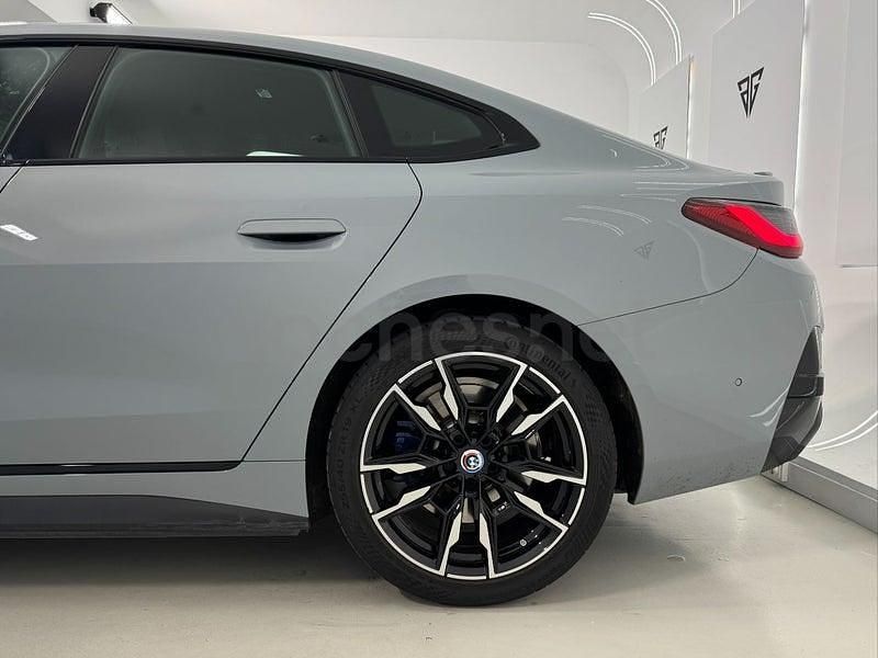 Usado BMW i4 400 kW (544 CV) 2023 Eléctrico Berlina