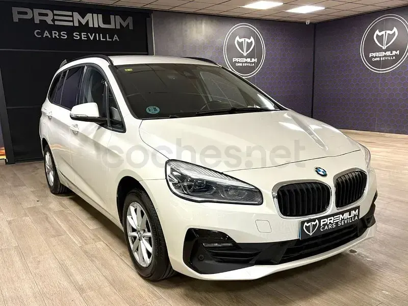 Käytetty BMW 216 116 HP (85 kW) 2018 Valkoinen Farmari