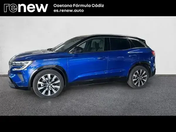Usado Renault Austral Techno 200 CV (147 kW) 2025 Azul SUV