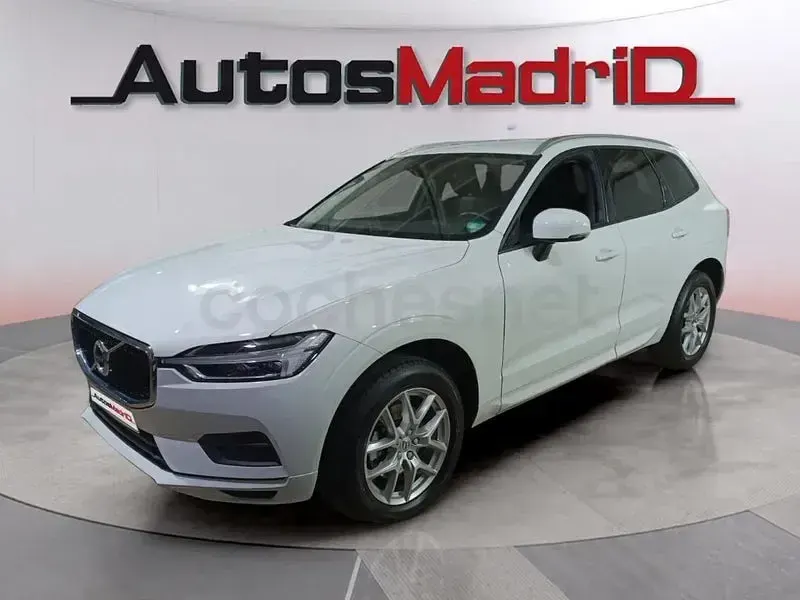 Usado Volvo XC60 Momentum 150 CV (110 kW) 2019 Blanco SUV