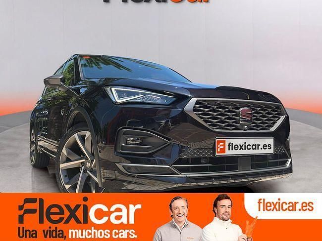 Negro Usado 2020 Seat Tarraco FR SUV | 27.990 € (Un poco caro) - Imagen 1/4