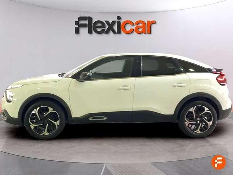 Usado Citroën C4 PureTech 131 CV (96 kW) 2023 Blanco SUV