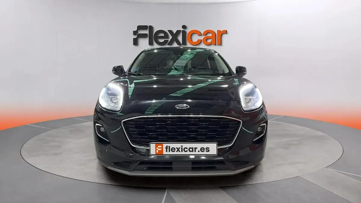 Usado Ford Puma ST-Line 125 CV (91 kW) 2024 Negro SUV
