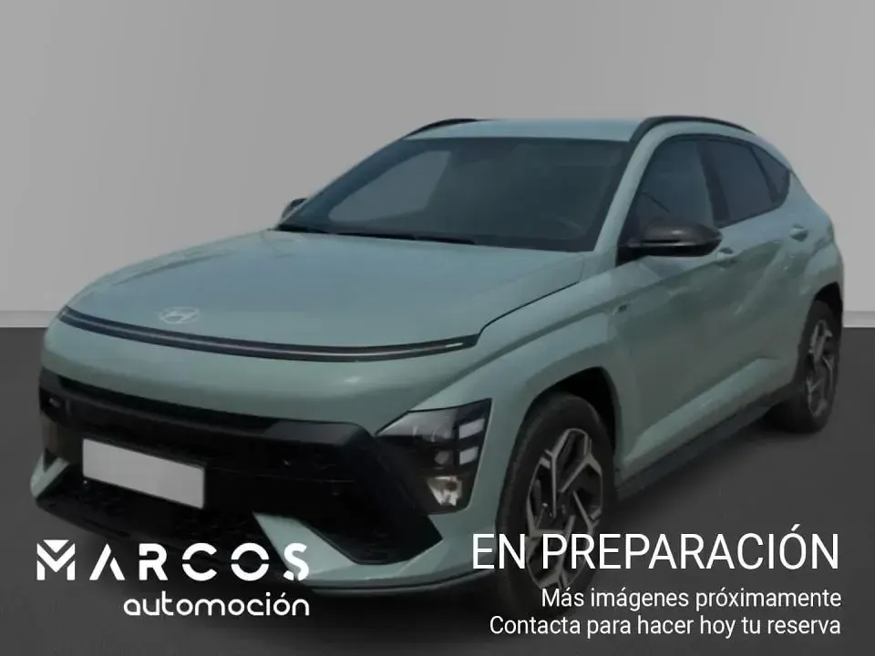 Usado Hyundai Kona N Line 141 CV (103 kW) 2024 SUV
