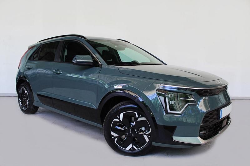 Usado Kia Niro 150 kW (204 CV) 2023 Verde SUV