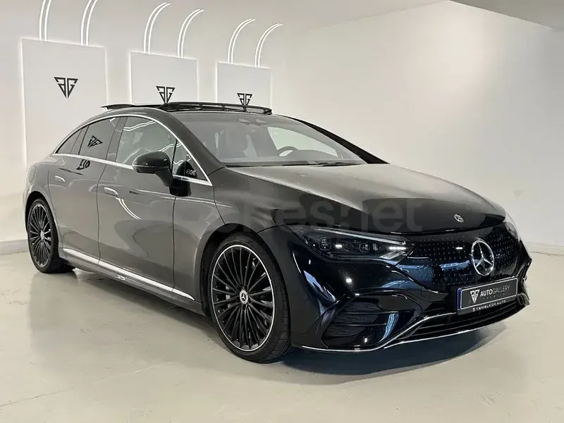 Usado Mercedes EQE AMG 43 300 kW (408 CV) 2023 Eléctrico Berlina