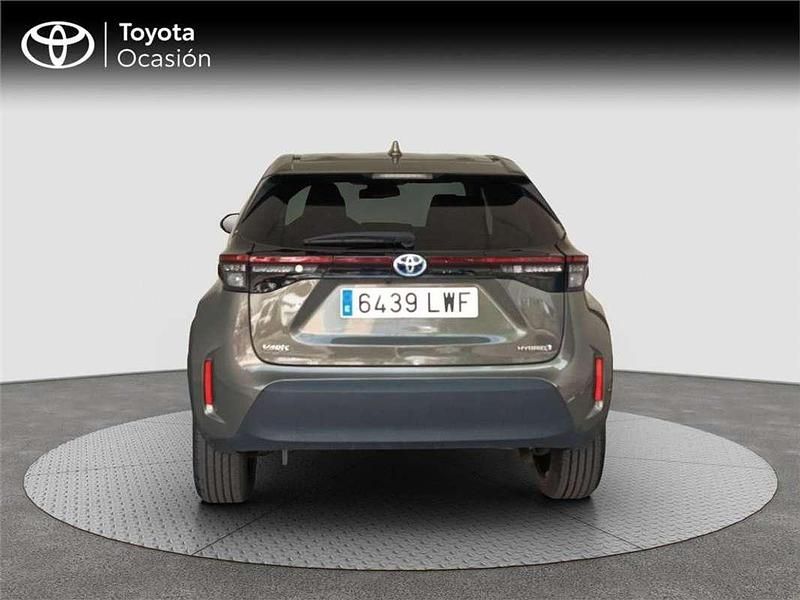 Usado Toyota Yaris Cross Style 116 CV (85 kW) 2022 SUV