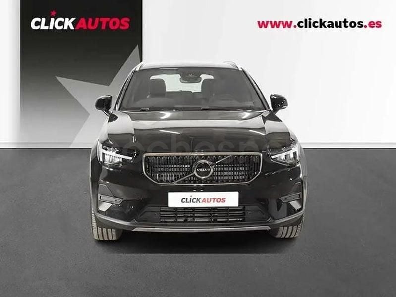 Usado Volvo XC40 Core 163 CV (119 kW) 2025 Negro SUV