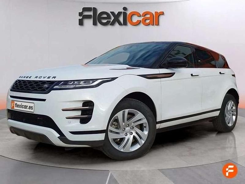 Blanco Usado 2023 Land Rover Range Rover evoque R-Dynamic SUV | 24.790 € (Super precio) - Imagen 1/1