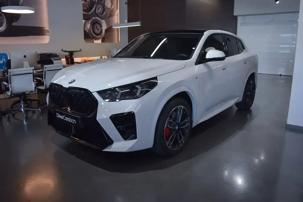 Occasion BMW X2 Comfort Edition 150 ch (110 kW) 2025 Blanc SUV