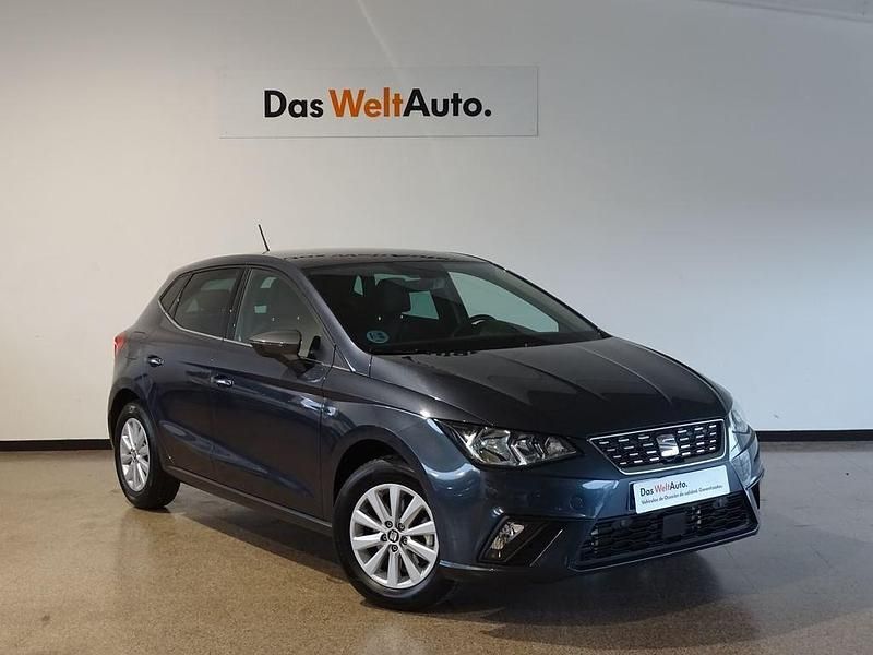Gris Usado 2019 Seat Ibiza XCELLENCE | 12.900 € (Precio justo) - Imagen 1/4