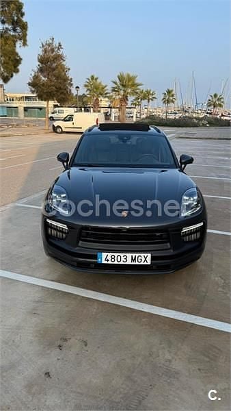 Usado Porsche Macan GTS 440 CV (323 kW) 2023 Negro SUV