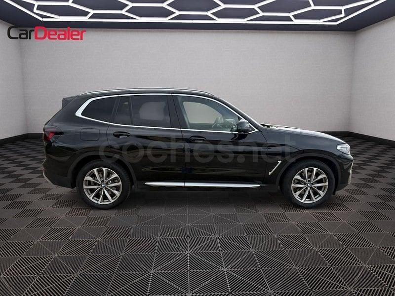 Usado BMW X3 xLine 190 CV (139 kW) 2023 Negro SUV