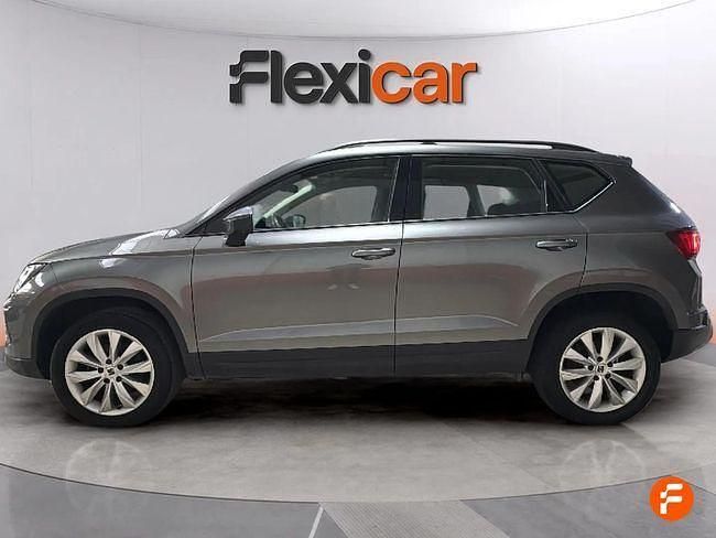 Usado Seat Ateca FR 150 CV (110 kW) 2023 Gris SUV